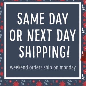 Fast Shipping! Get it before Christmas